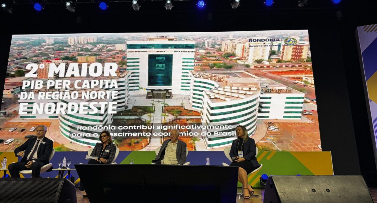Rondônia e outros estados participam do 1º Congresso Conseplan, com foco na modernização do planejamento público
