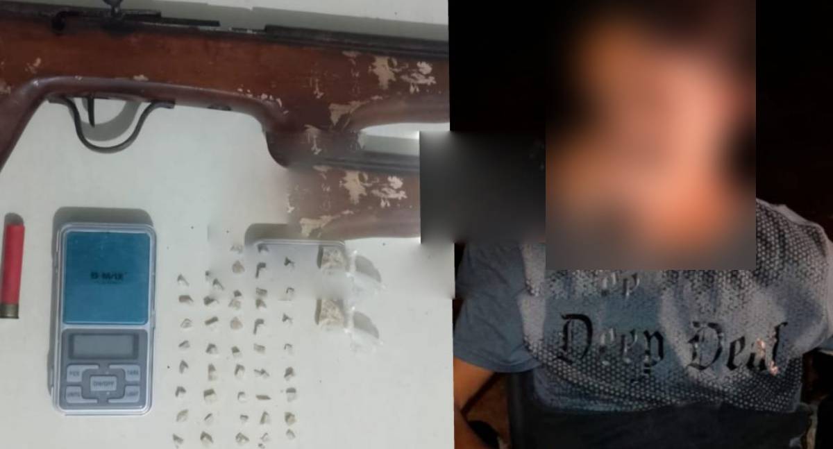 Cadeirante é executado a tiros dentro de casa; caso pode estar ligado ao tráfico
