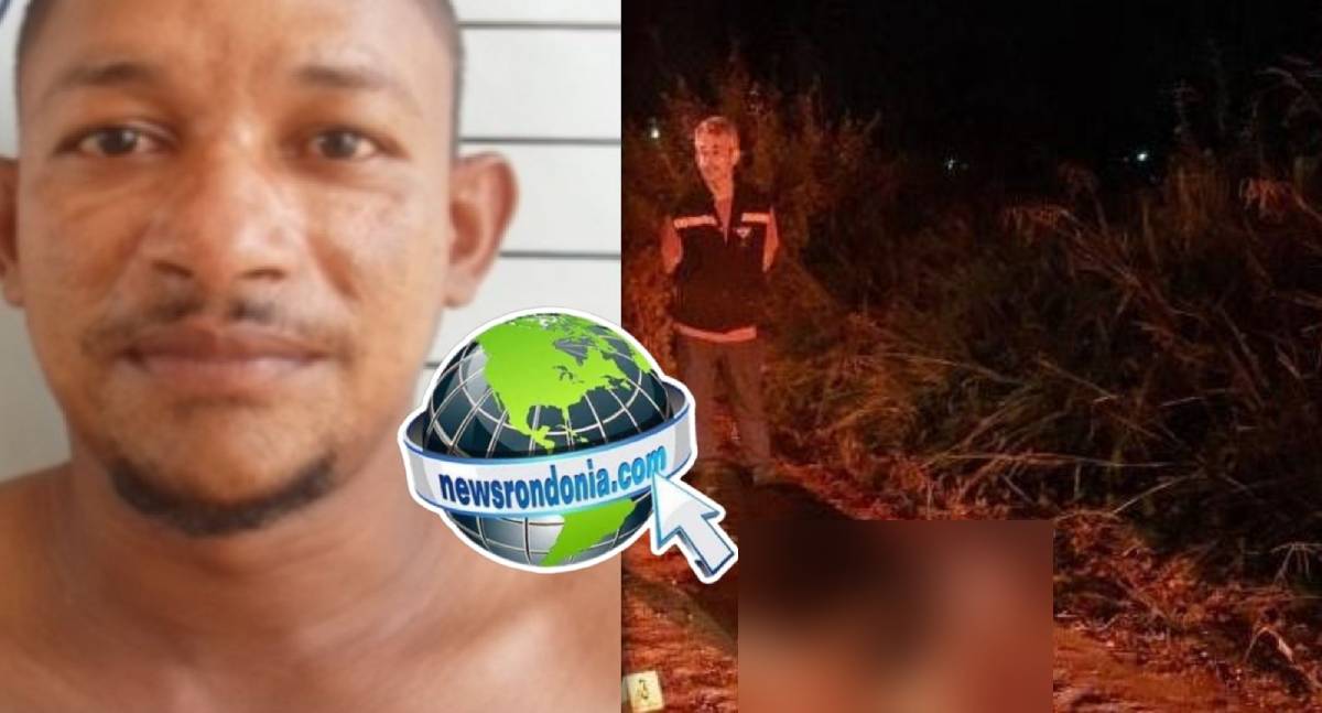 Apenado monitorado é morto a facadas no meio da rua em Porto Velho