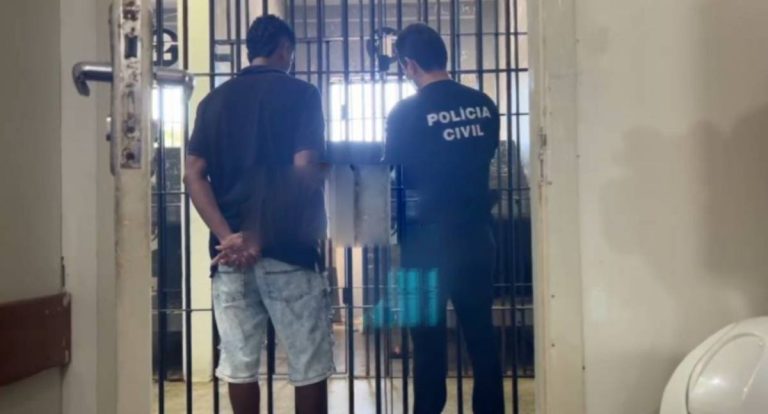 Polícia Civil prende três suspeitos de furtos e roubos
