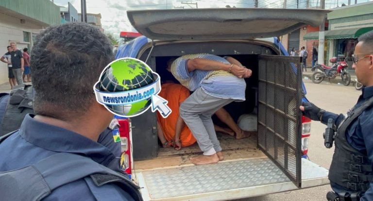 Briga entre moradores de rua deixa dois esfaqueados em casa de apoio - News Rondônia
