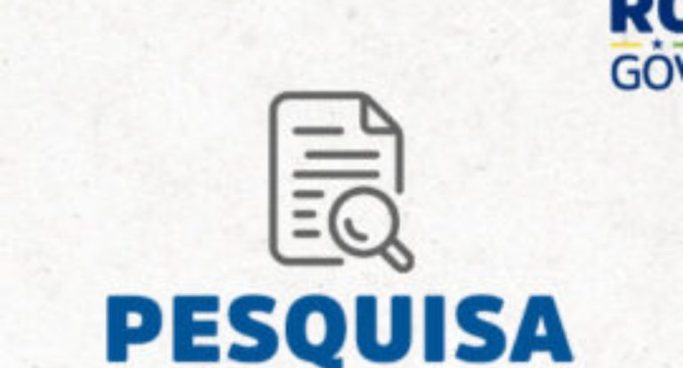 PPSUS Rondônia destina R$ 4 milhões para pesquisas em saúde e recebe inscrições até 9 de junho