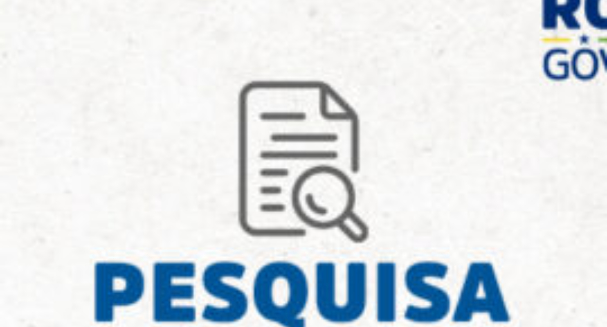 PPSUS Rondônia destina R$ 4 milhões para pesquisas em saúde e recebe inscrições até 9 de junho