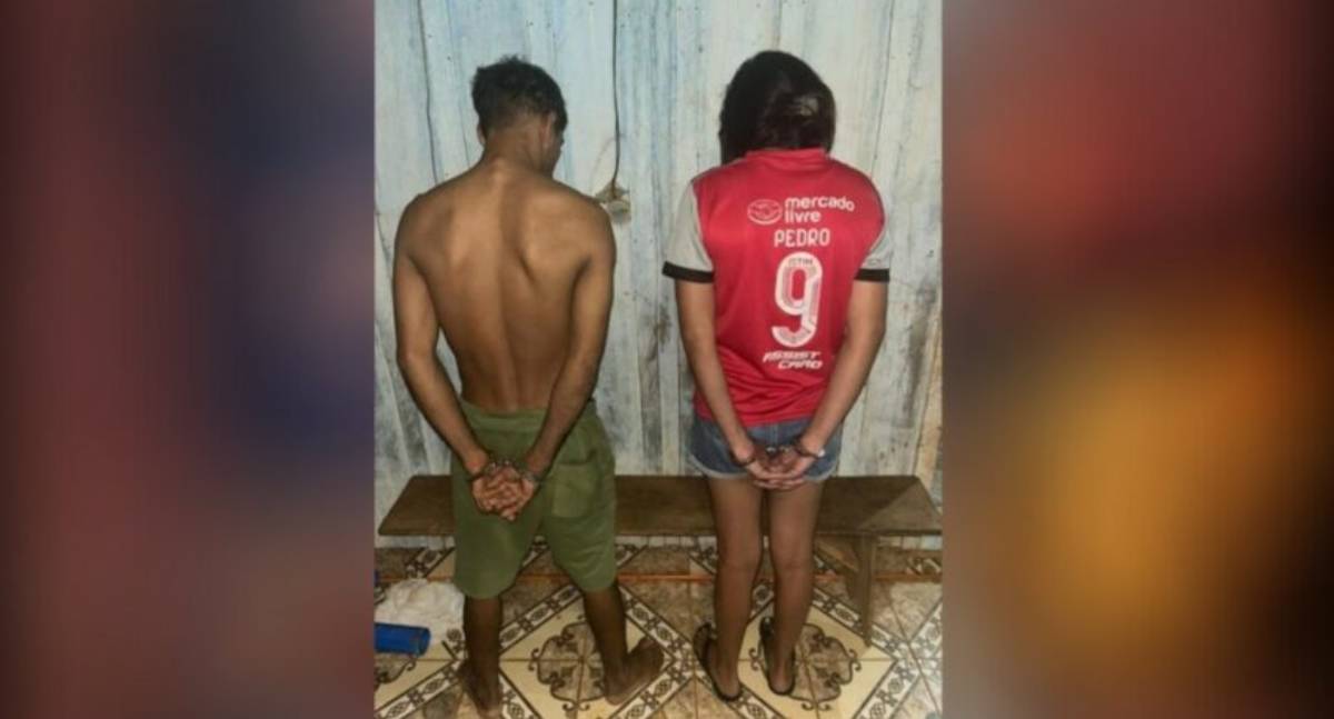 Polícia Civil prende dois suspeitos pela morte de vendedor de Cacoal em Machadinho d’Oeste