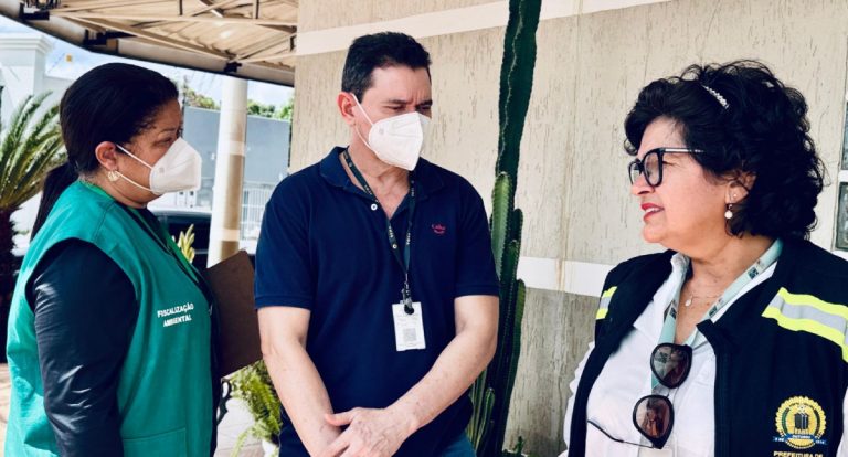 Prefeitura de Porto Velho promove ação integrada para investigar denúncias em funerárias da capital - News Rondônia