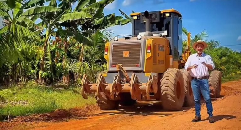 Prefeito Léo Moraes lança programa inovador voltado à transformação da agricultura familiar - News Rondônia