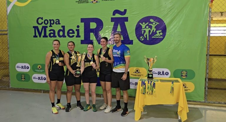 Equipes que vão representar Porto Velho nos Jogos Intermunicipais de Rondônia 2025 já estão definidas - News Rondônia