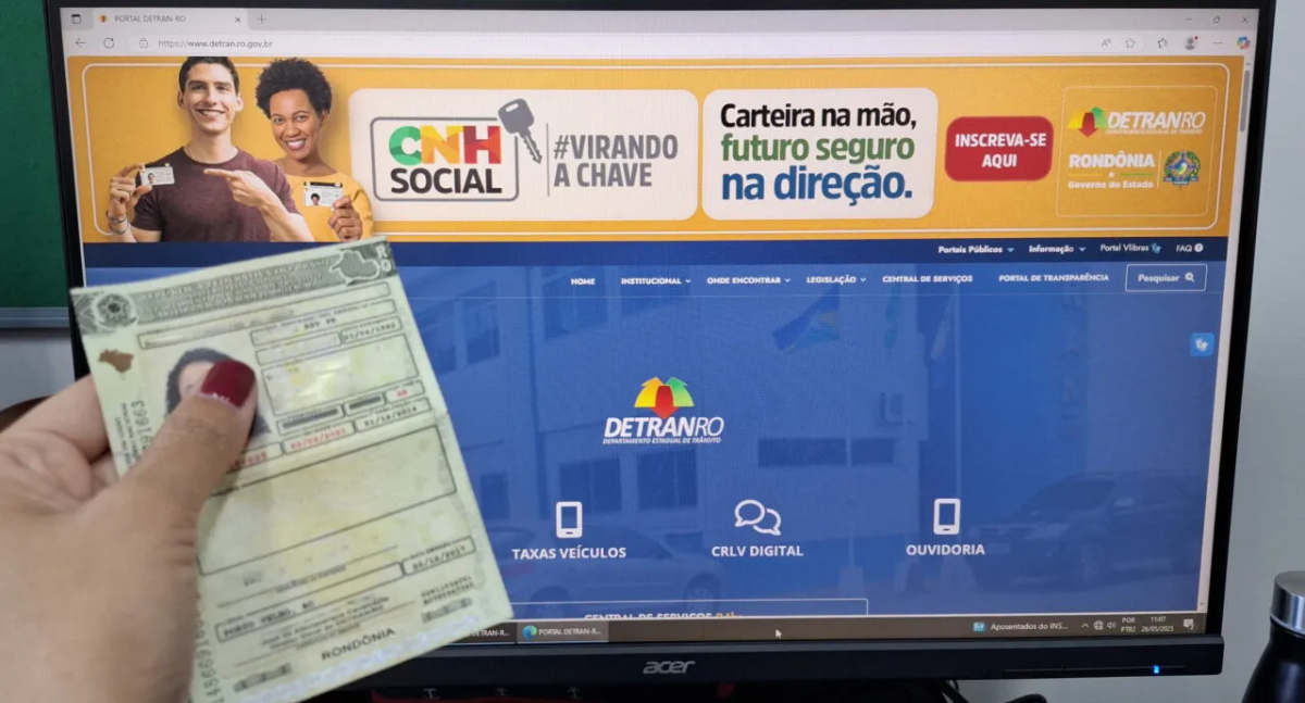 Programa CNH Social abre inscrições nesta sexta-feira, 30, a partir das 10h