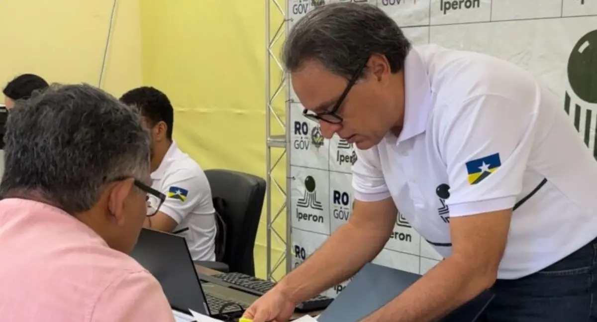 Projeto “Iperon Perto de Você” leva atendimentos a segurados em Espigão d’Oeste e Pimenta Bueno