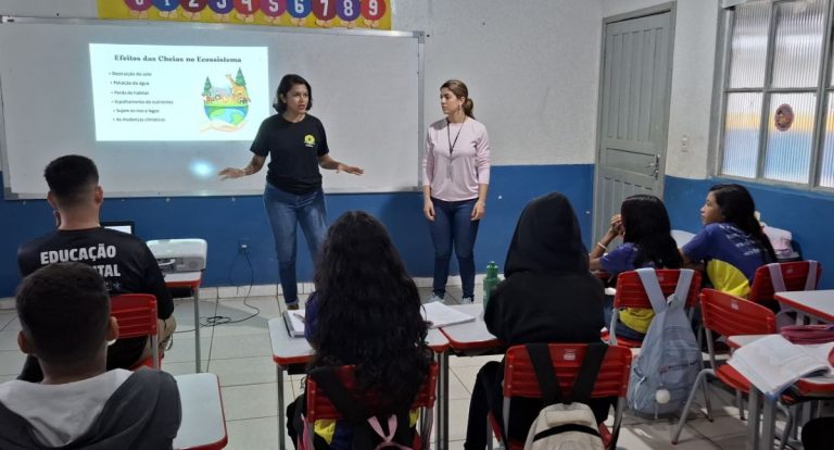 Prefeitura marca presença no MP Itinerante no baixo Madeira e fortalece ações após enchente - News Rondônia