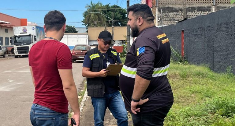 Uso do SIGPVH moderniza fiscalização de terrenos baldios no município - News Rondônia