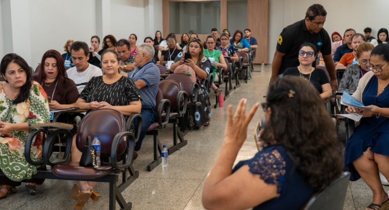Semusa realiza treinamento sobre manejo de resíduos em unidades de saúde - News Rondônia