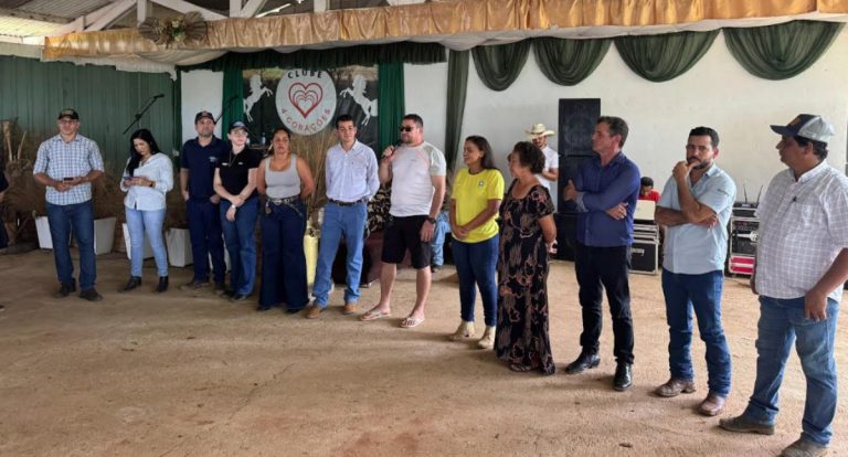 Dra. Taíssa participa de evento em homenagem ao trabalhador e ouve demandas em União Bandeirantes - News Rondônia