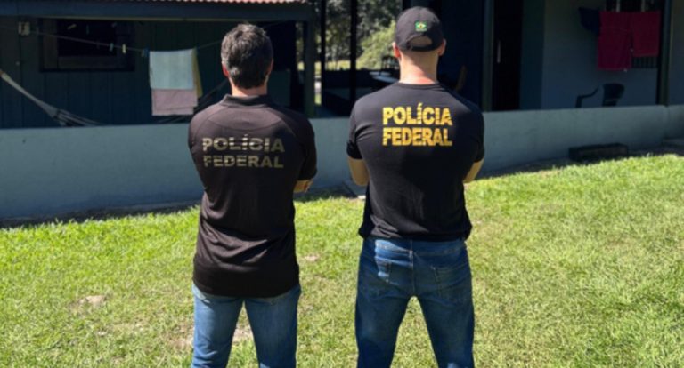 Polícia Federal prende foragida da Operação Carga Fria em Vilhena/RO - News Rondônia