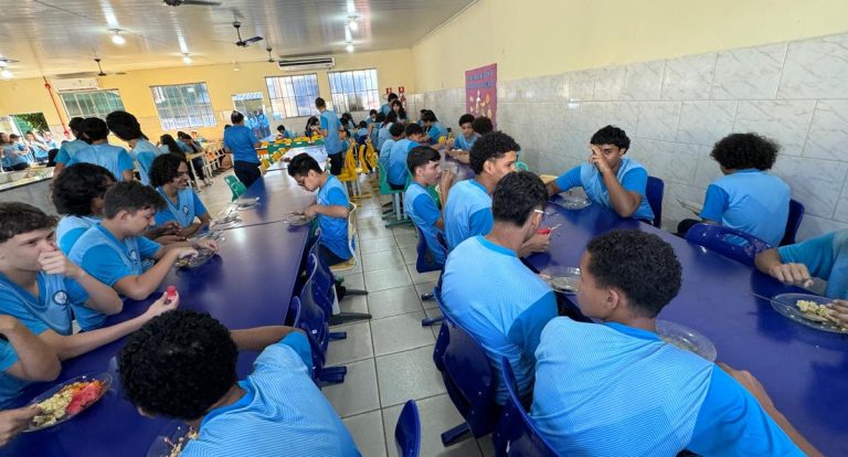 Com investimento de mais de R$ 92 milhões, Governo de RO moderniza escolas com novos móveis e tecnologia - News Rondônia