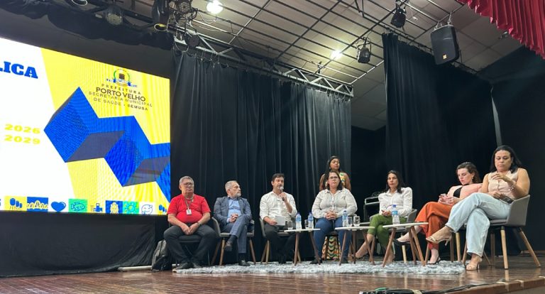 Prefeitura realiza audiência pública com foco na elaboração do Plano Municipal de Saúde de Porto Velho - News Rondônia