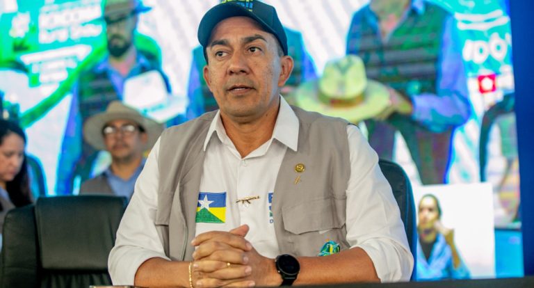 Eyder Brasil apoia reajuste salarial dos servidores da Emater em votação durante a Rondônia Rural Show - News Rondônia