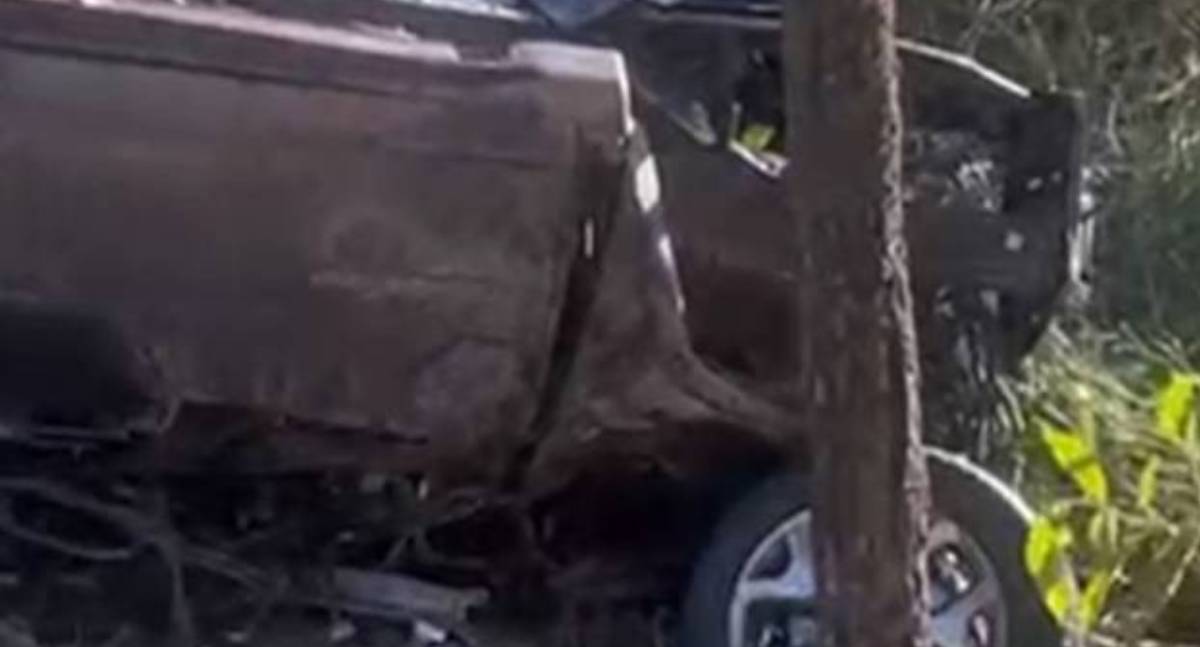 Empresário morre após gravar vídeo com acusações contra família e amigo em rodovia