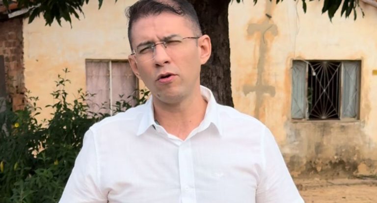Ruas do bairro Conceição recebe nova sinalização viária após solicitação do vereador Pedro Geovar - News Rondônia