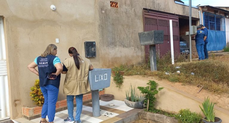 Zona Leste de Porto Velho recebe ação de regularização fundiária promovida pela prefeitura - News Rondônia