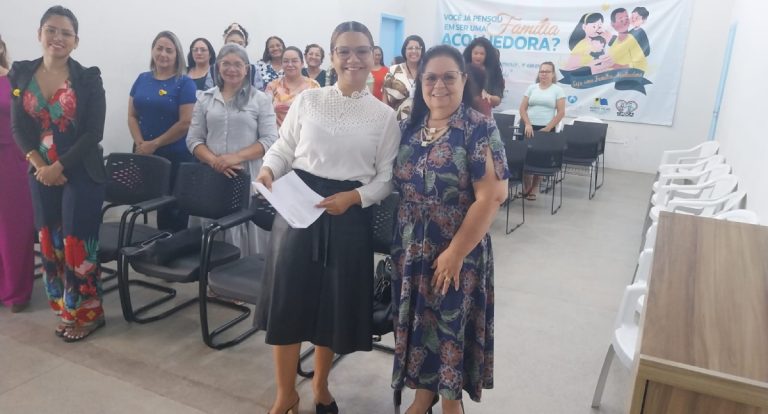 Semasf realiza palestra sobre equilíbrio emocional voltada às servidoras da pasta - News Rondônia