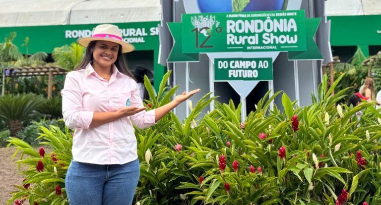 Dra. Taíssa destaca investimentos de R$ 5,8 milhões no agronegócio em Rondônia - News Rondônia