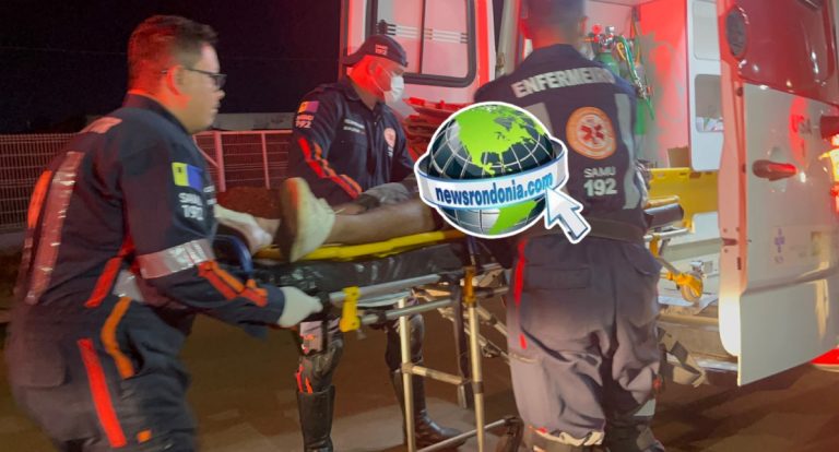Homem é atacado com seis tiros na cabeça atrás da rodoviária em Porto Velho - News Rondônia