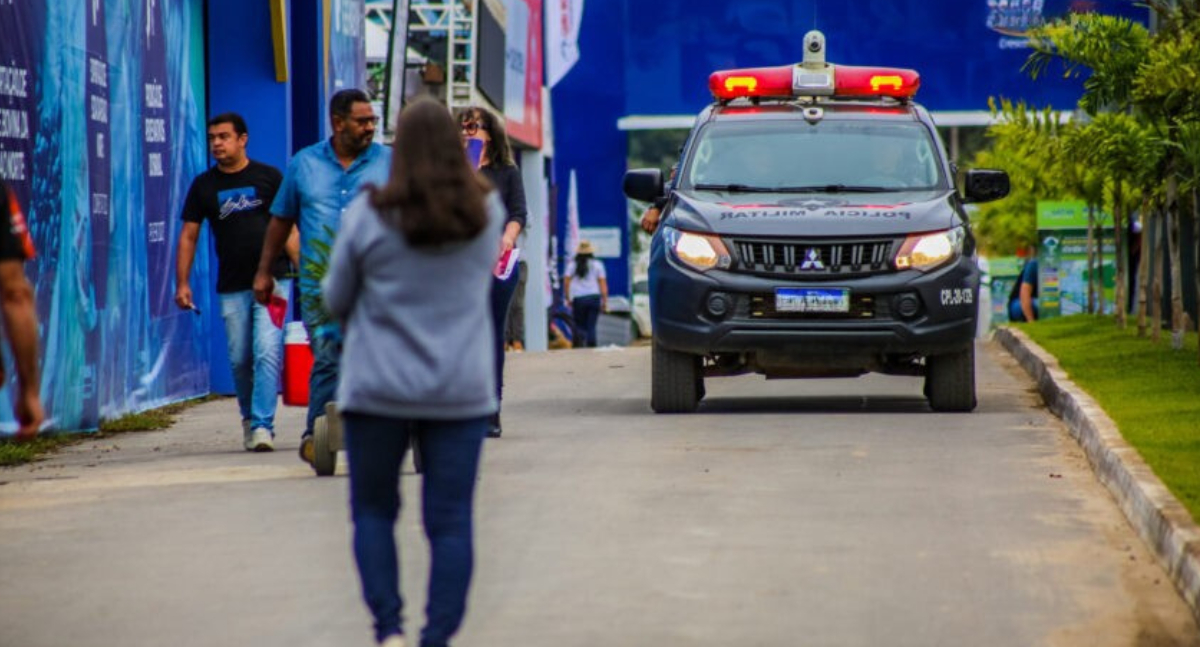 Segurança da 12ª Rondônia Rural Show Internacional é reforçada pelo Governo de RO