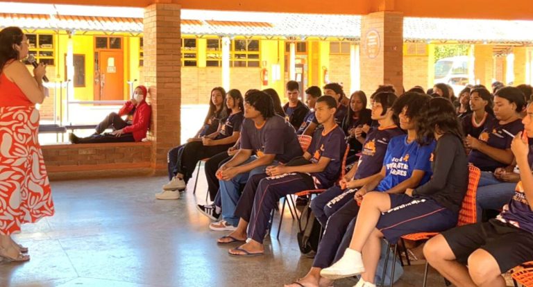 Secretarias se unem para levar palestras e diálogo às escolas no enfrentamento ao abuso e à exploração sexual infantil