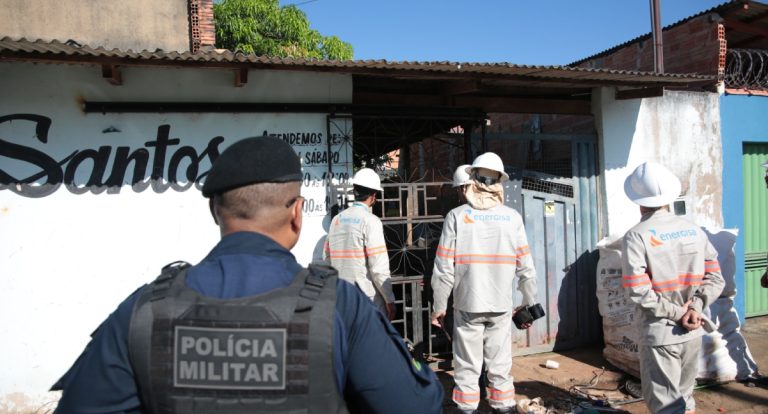 Polícia Militar de Rondônia inicia nova fase da Operação Fio Desencapado em Porto Velho para combater furto de metais e tráfico de drogas - News Rondônia