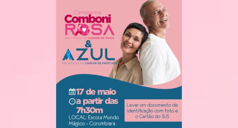 ASSDACO lança nova campanha de prevenção ao câncer em Corumbiara - News Rondônia