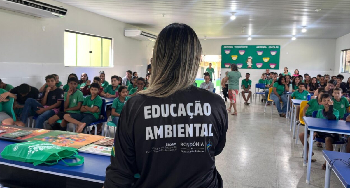 Governo de RO reforça ações contra queimadas e em defesa do meio ambiente na Bacia do Rio Araras