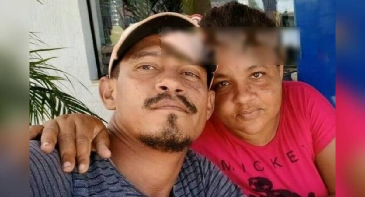 Casal morre em colisão entre moto e caminhonete na RO-010