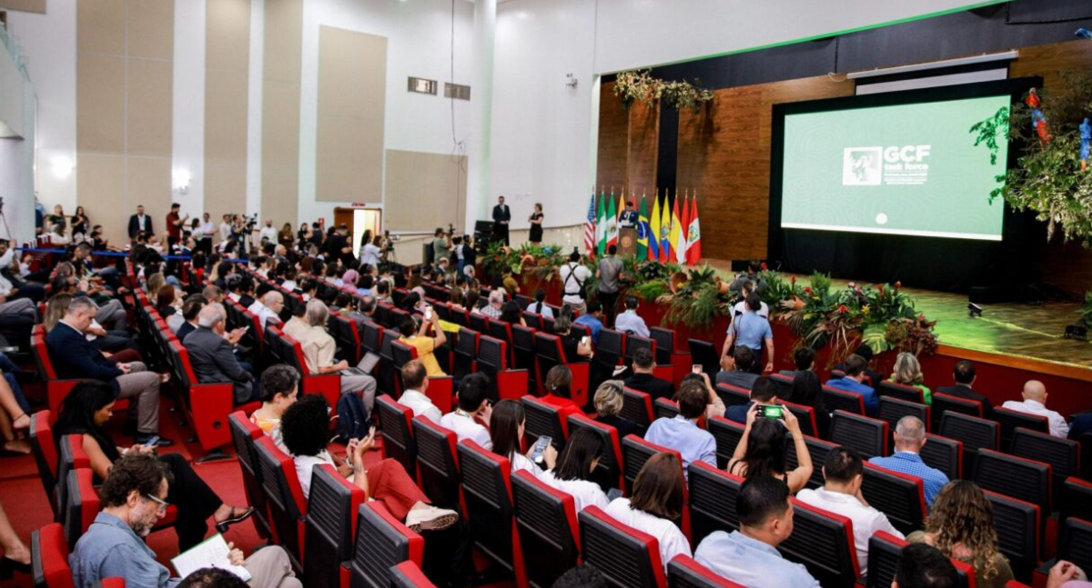 Rondônia participa de debate sobre preservação ambiental na Força-Tarefa dos Governadores pelo Clima e Florestas