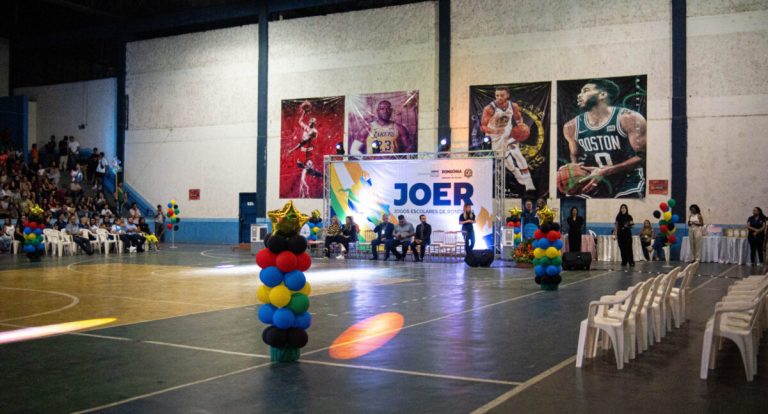 Fase regional do Joer 2025 começa nesta terça-feira (27) em três municípios de RO - News Rondônia