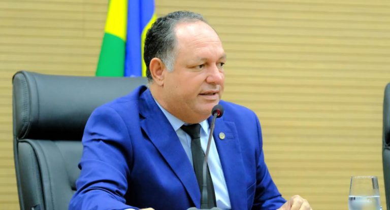 Deputado Pedro Fernandes solicita recuperação urgente da RO-010 entre Cacaulândia e Monte Negro - News Rondônia
