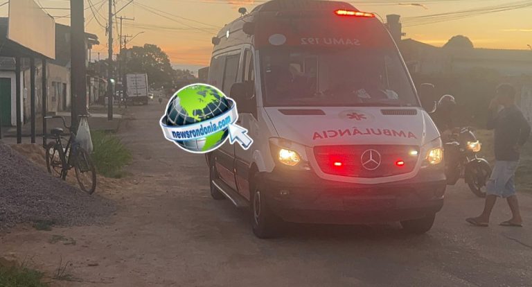 Briga entre cunhados quase termina em homicídio a facadas na zona sul - News Rondônia