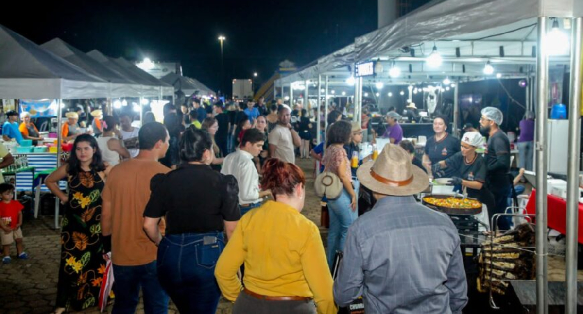 Feira de Empreendedores do governo de RO acontece em Ji-Paraná até sexta-feira, 30