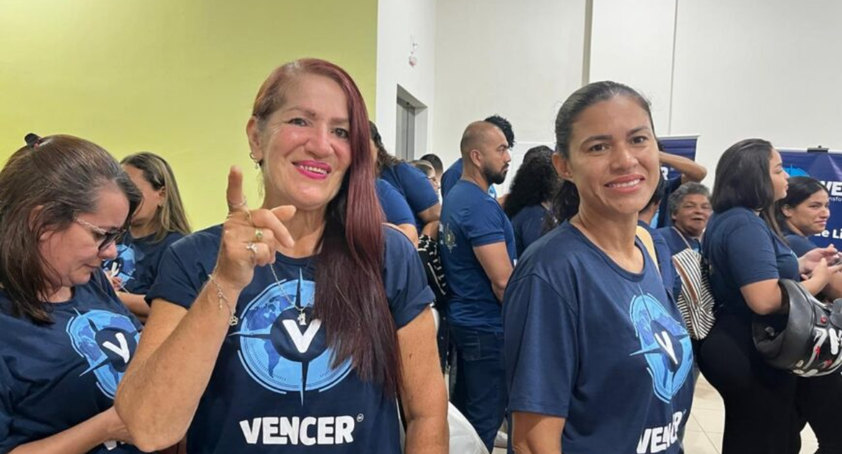 Mais 149 alunos do programa Vencer recebem certificados de qualificação profissional em Porto Velho