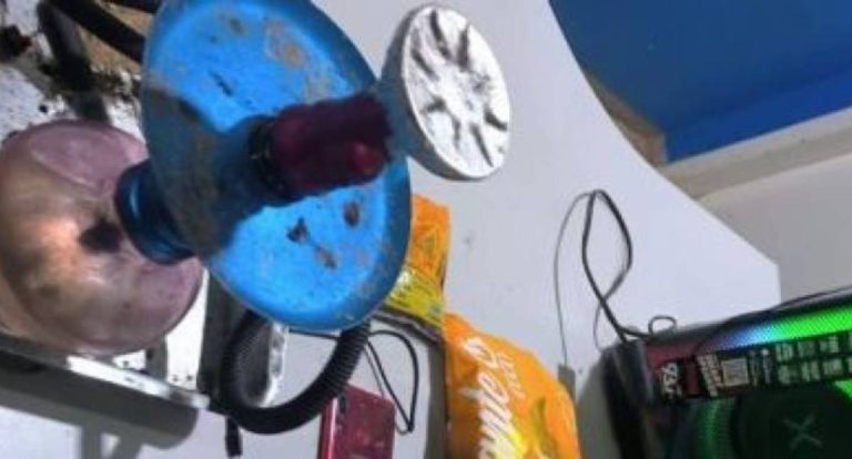 PM flagra menores consumindo álcool e narguilé com autorização da mãe