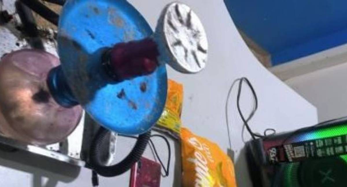 PM flagra menores consumindo álcool e narguilé com autorização da mãe
