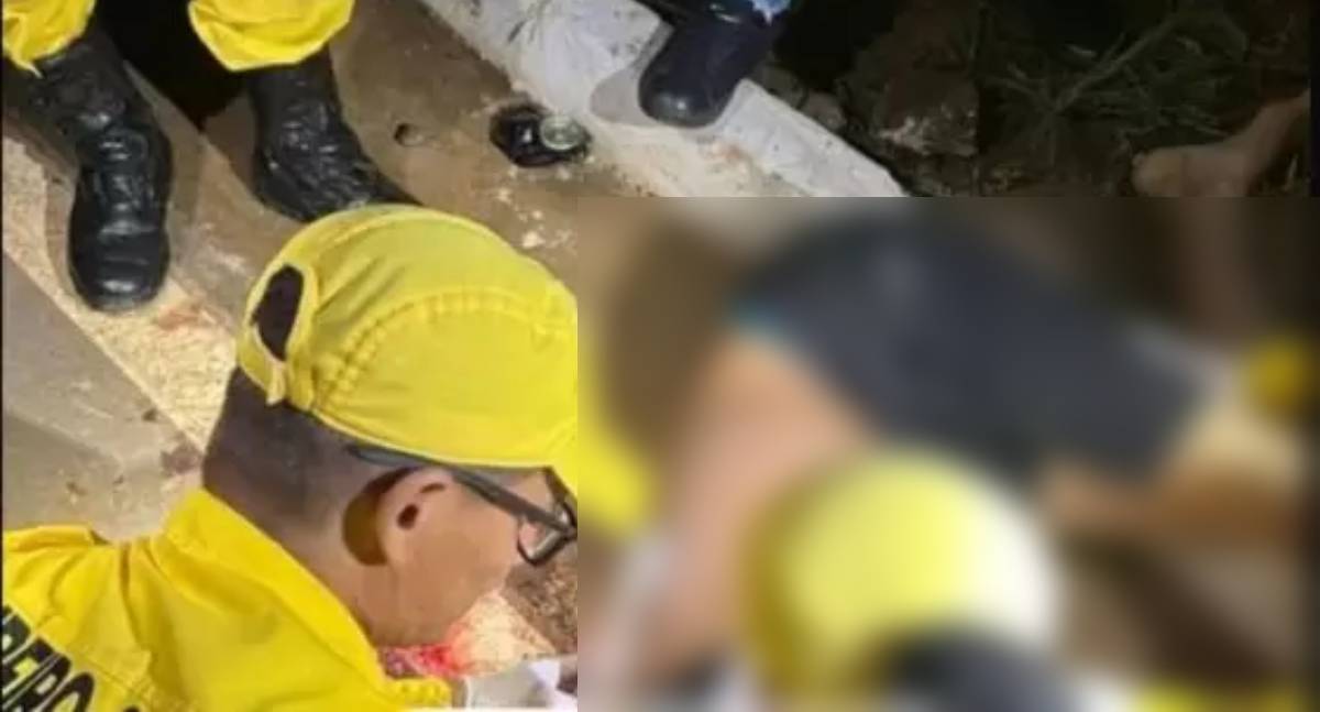 Adolescente autista de 15 anos é morto a facadas durante evento