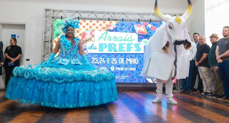 Prefeitura anuncia Arraiá da Prefs e apresenta programação das festas juninas - News Rondônia