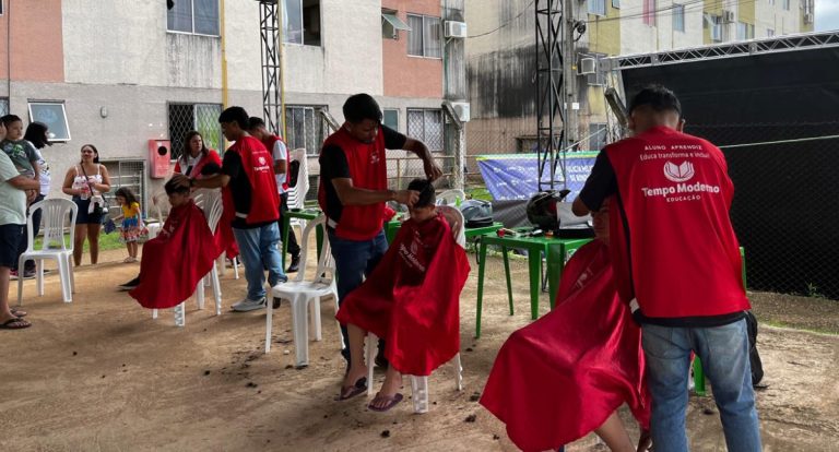 Programa Rondônia Cidadã leva mais de 30 serviços essenciais a Monte Negro neste fim de semana