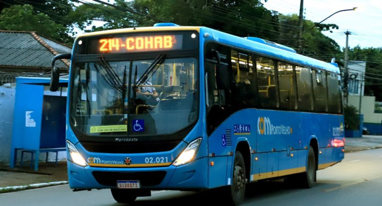 Tarifa de R$ 3 impulsiona crescimento no número de usuários do transporte público em Porto Velho - News Rondônia