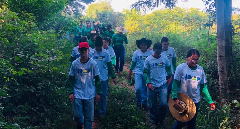 Tendências da educação profissional no campo são apresentadas na Rondônia Rural Show Internacional - News Rondônia