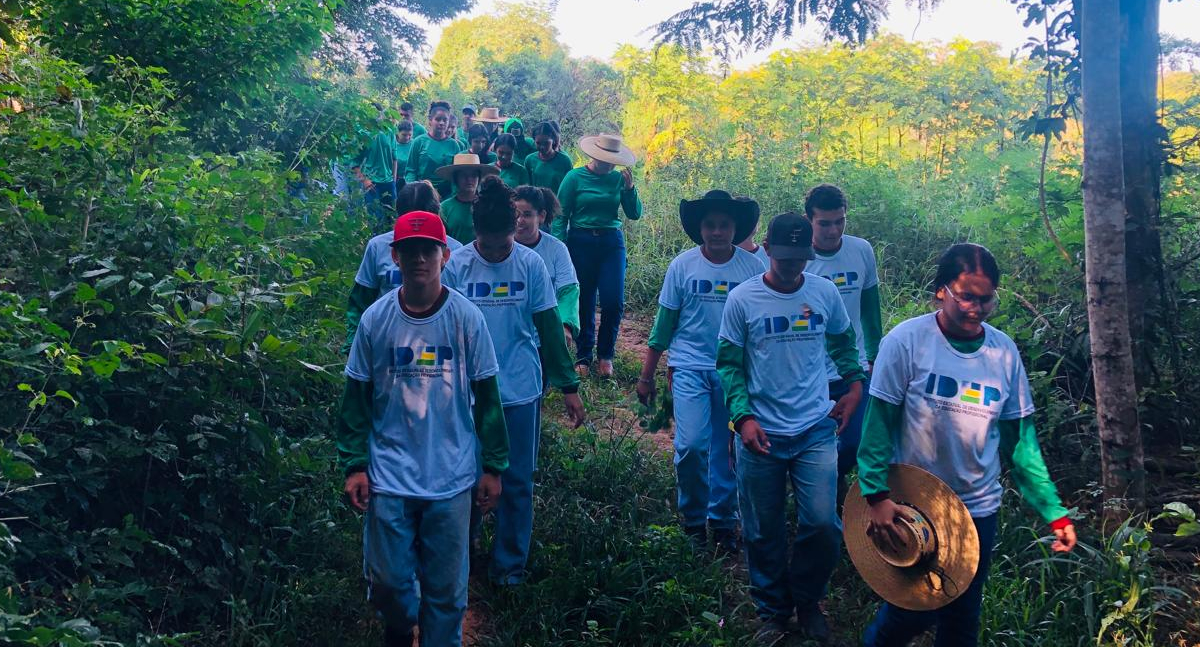 Tendências da educação profissional no campo são apresentadas na Rondônia Rural Show Internacional - News Rondônia