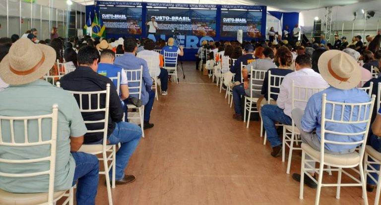 Assembleia Legislativa abre espaço institucional na 12ª Rondônia Rural Show Internacional - News Rondônia
