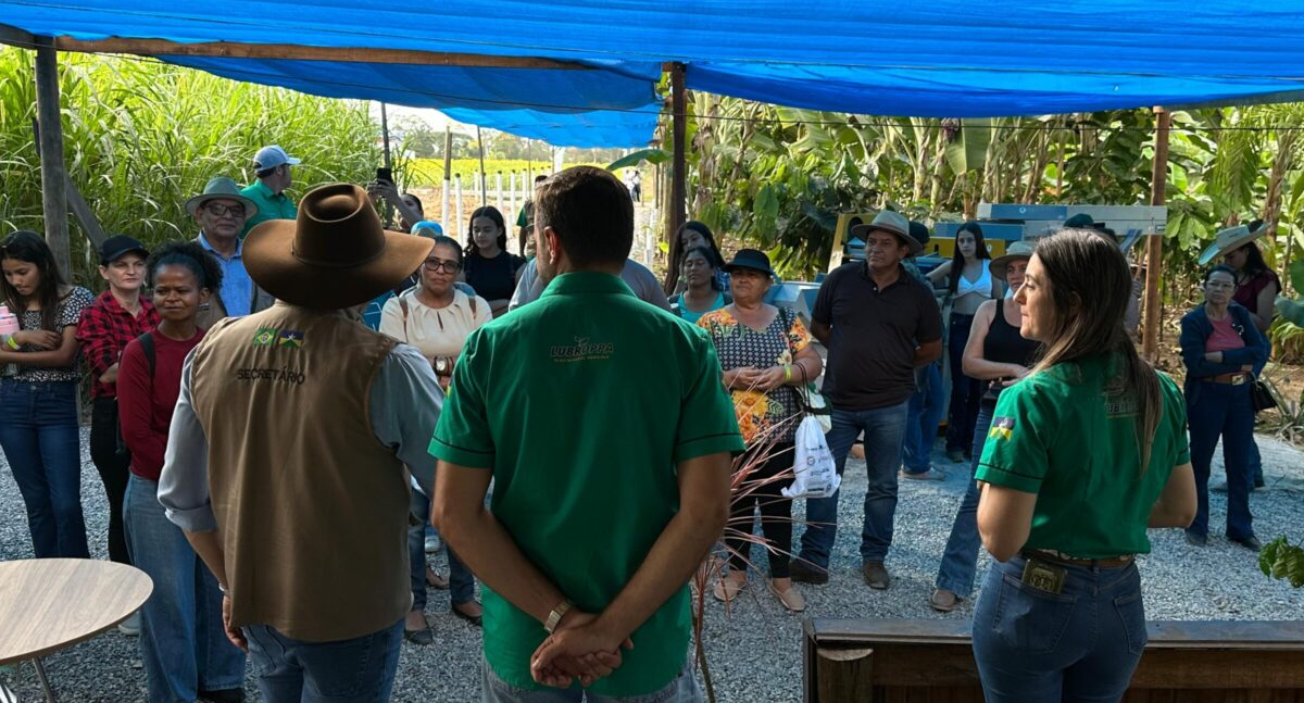 Mais de 570 produtores do estado utilizam transporte gratuito para participar da 12ª Rondônia Rural Show Internacional