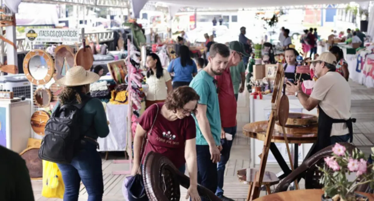 Segundo dia da 12ª Rondônia Rural Show é marcado por negócios em expansão e ações que fortalecem o agro
